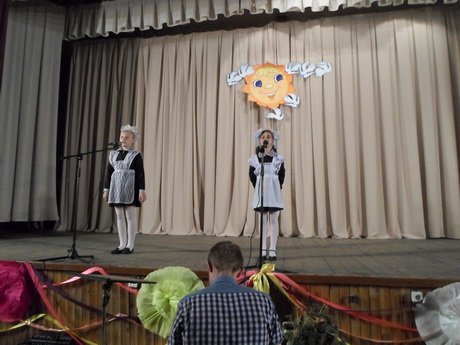 Весенняя капель